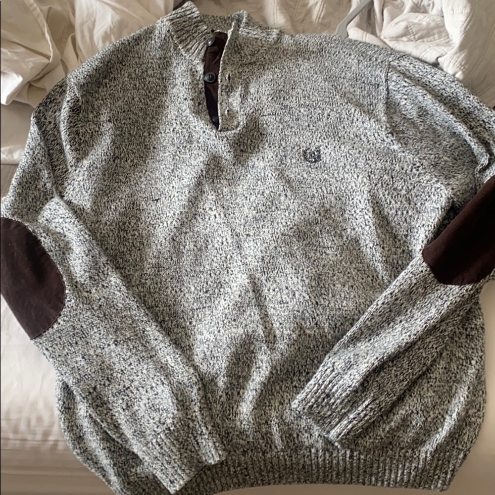 CHAPS men’s sweater